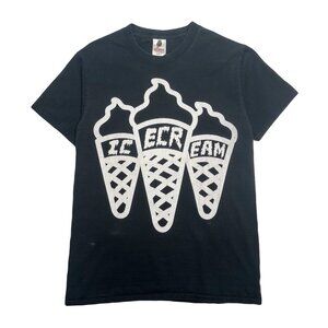 Ice Cream Cones Graphic Tee S